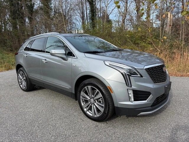 2025 Cadillac XT5 - Image 4 of 12