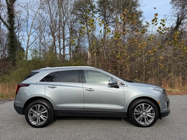 2025 Cadillac XT5 - Image 5 of 12