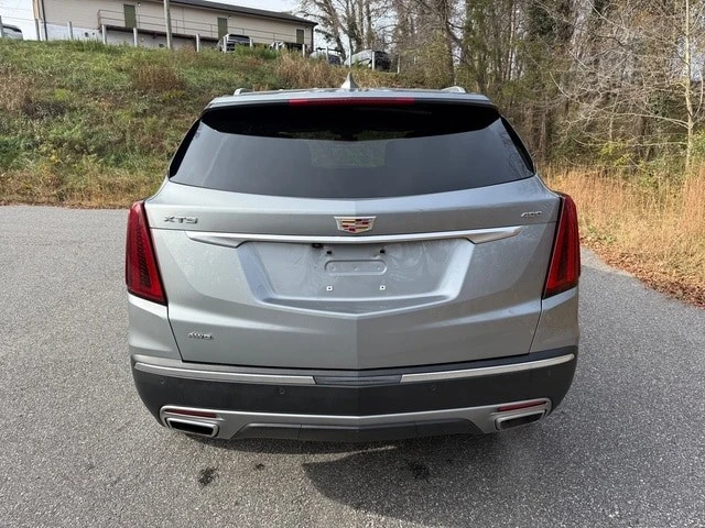 2025 Cadillac XT5 - Image 7 of 12