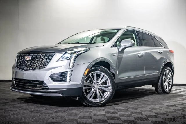 2025 Cadillac XT5 - Image 10 of 21