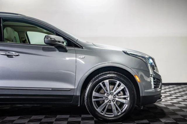 2025 Cadillac XT5 - Image 8 of 21