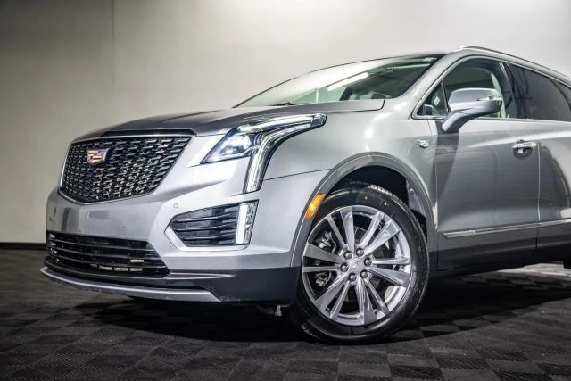 2025 Cadillac XT5 - Image 9 of 21
