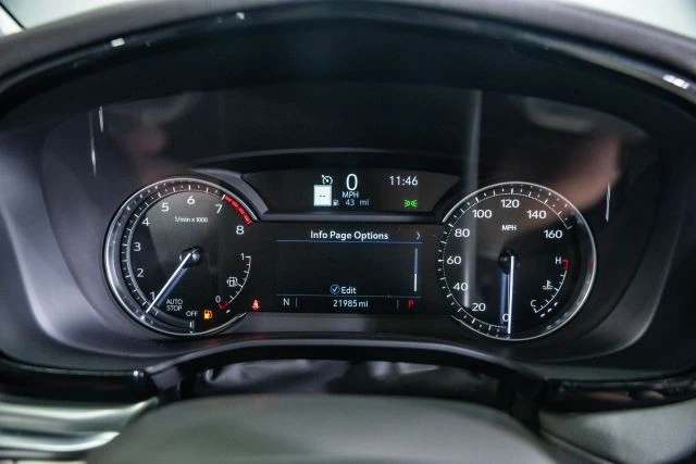 2025 Cadillac XT5 - Image 20 of 21