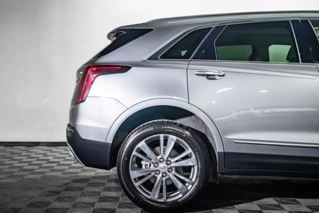2025 Cadillac XT5 - Image 7 of 21