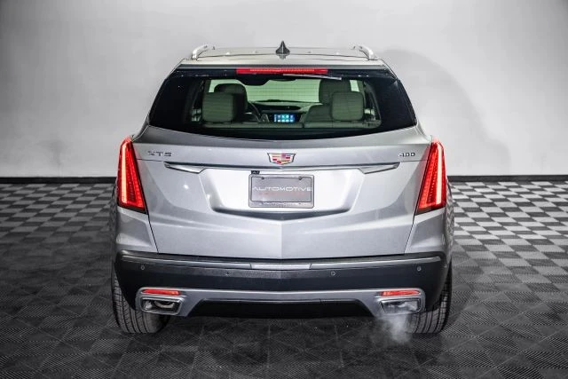 2025 Cadillac XT5 - Image 17 of 21