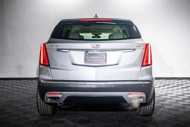 2025 Cadillac XT5 - Image 16 of 21
