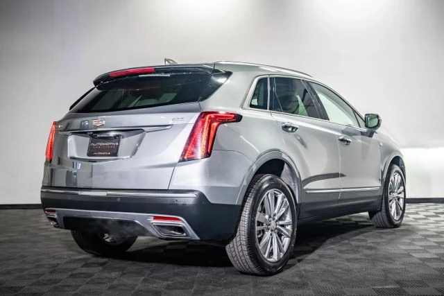 2025 Cadillac XT5 - Image 14 of 21