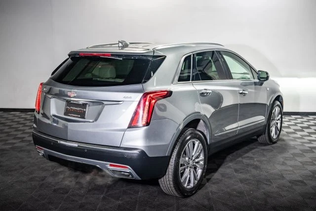 2025 Cadillac XT5 - Image 5 of 21