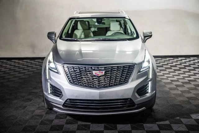 2025 Cadillac XT5 - Image 12 of 21