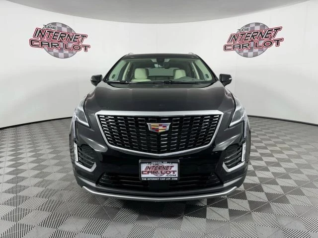 2025 Cadillac XT5 - Image 2 of 21