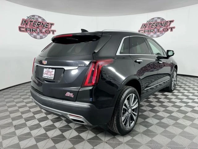 2025 Cadillac XT5 - Image 7 of 21