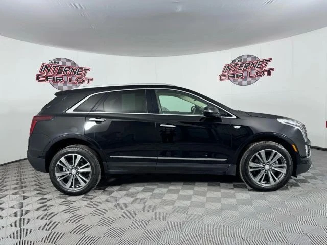 2025 Cadillac XT5 - Image 8 of 21