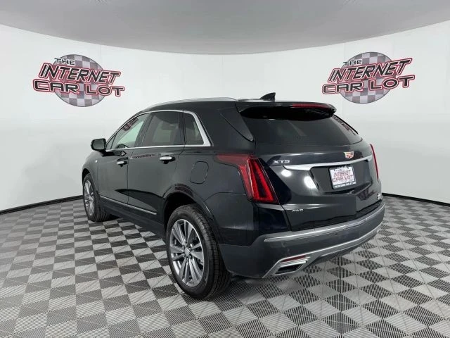 2025 Cadillac XT5 - Image 5 of 21
