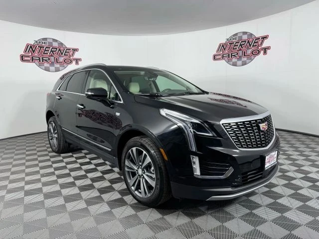 2025 Cadillac XT5 - Image 9 of 21