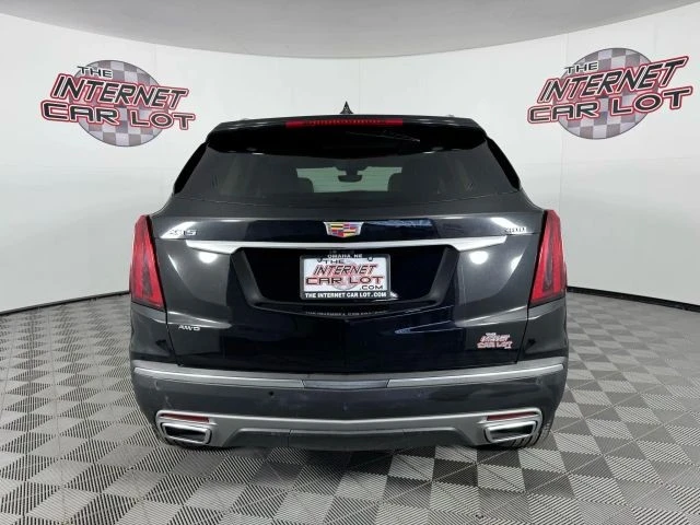 2025 Cadillac XT5 - Image 6 of 21