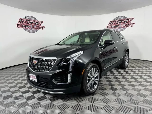 2025 Cadillac XT5 - Image 3 of 21