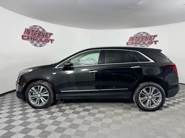 2025 Cadillac XT5 - Image 4 of 21