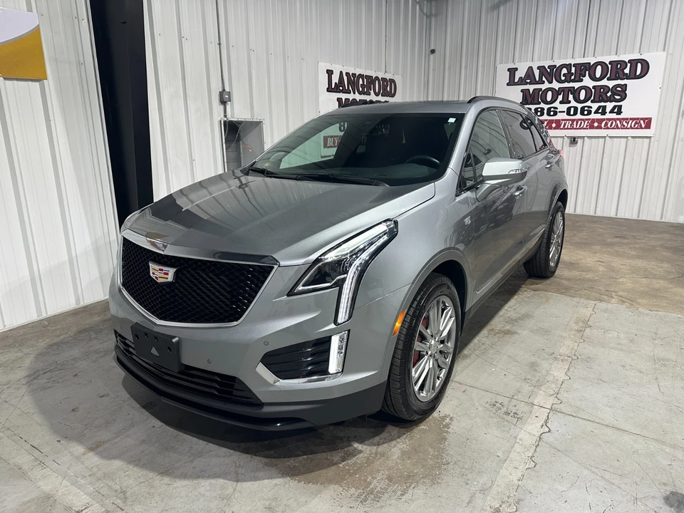 2025 Cadillac XT5 - Image 2 of 21