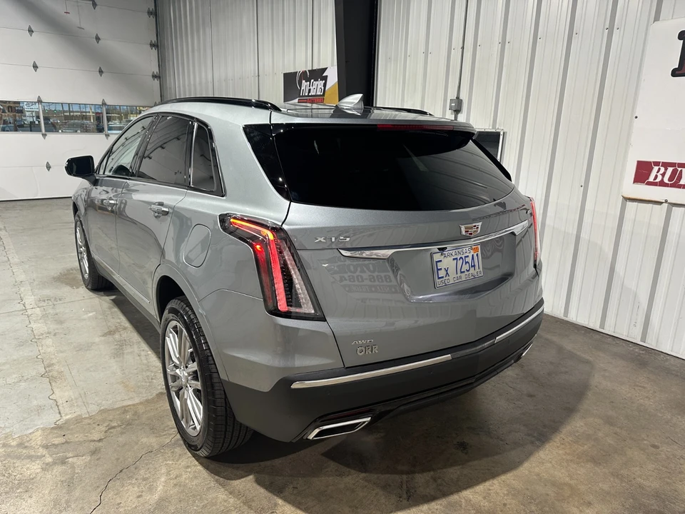 2025 Cadillac XT5 - Image 5 of 21
