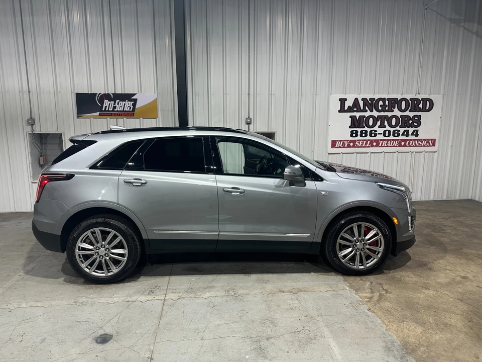 2025 Cadillac XT5 - Image 21 of 21
