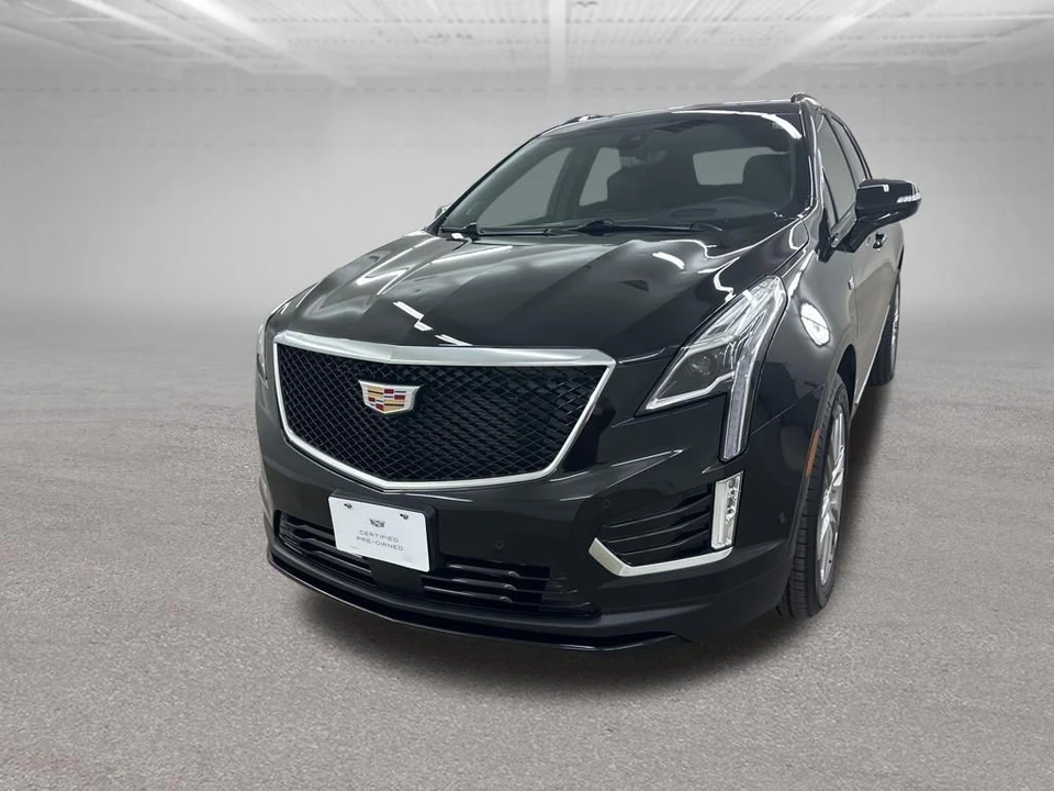 2025 Cadillac XT5 - Image 4 of 21