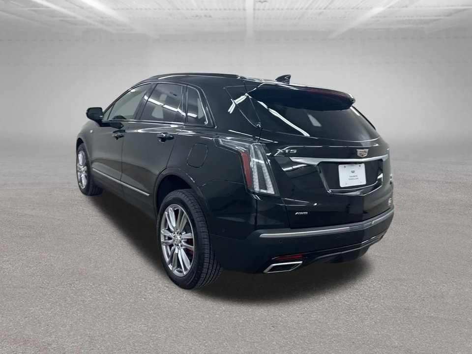 2025 Cadillac XT5 - Image 7 of 21