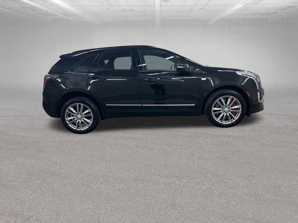 2025 Cadillac XT5 - Image 12 of 21