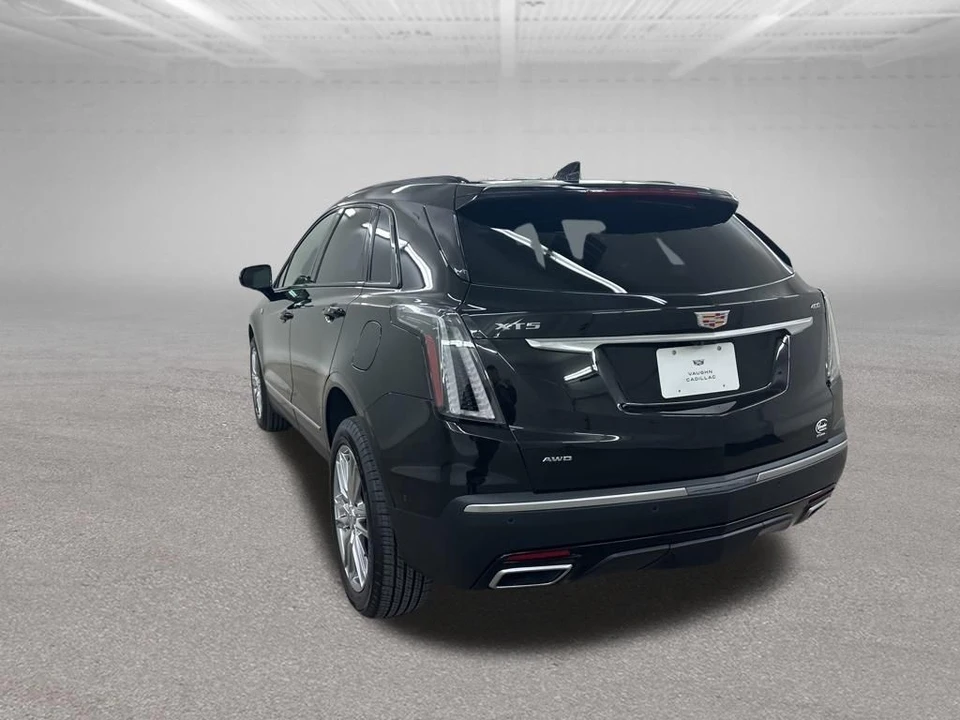 2025 Cadillac XT5 - Image 8 of 21