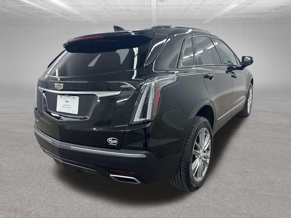 2025 Cadillac XT5 - Image 11 of 21