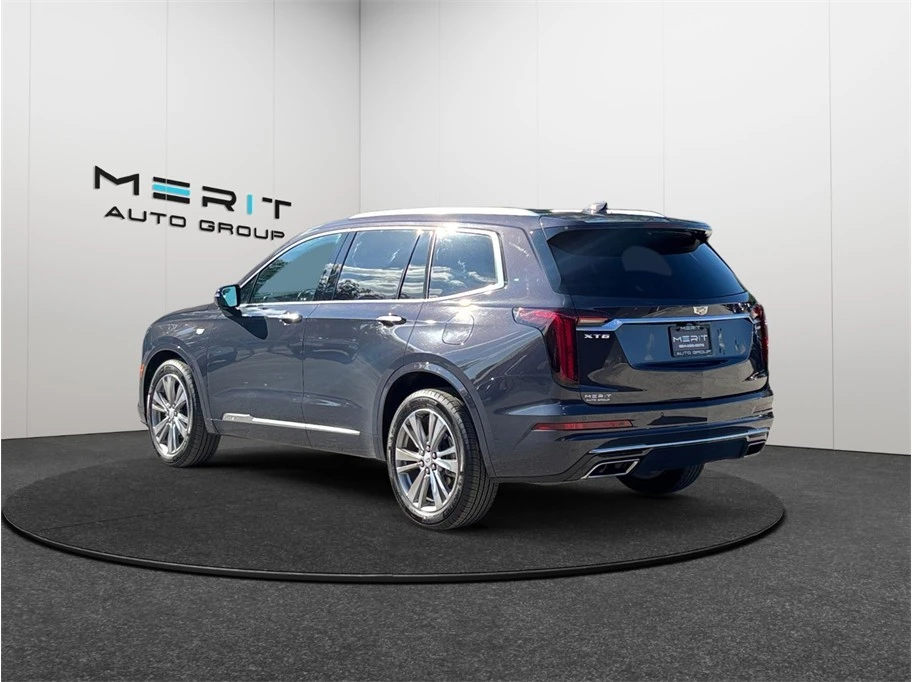 2025 Cadillac XT6 - Image 7 of 21