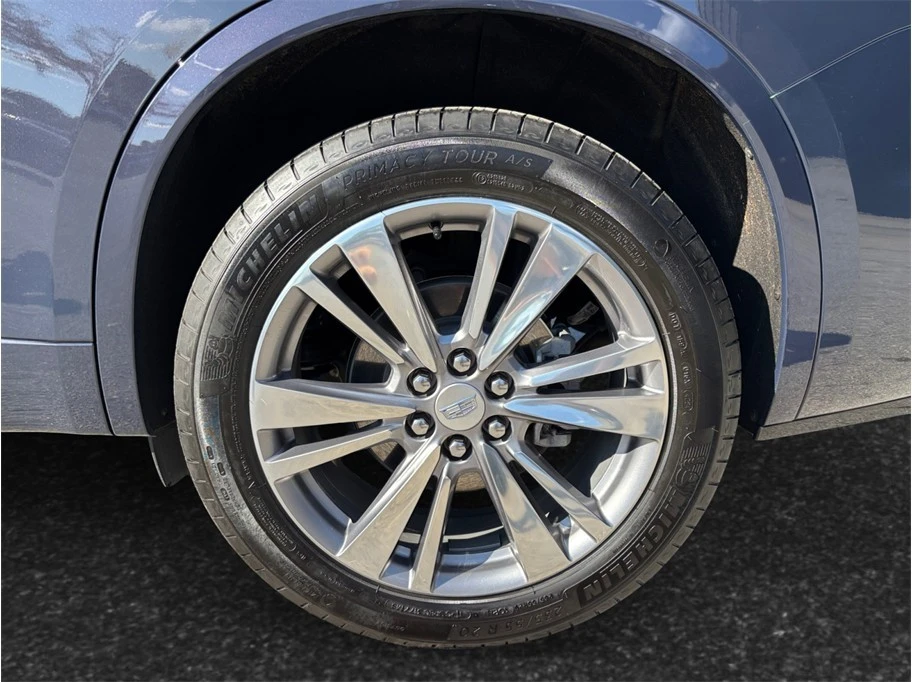 2025 Cadillac XT6 - Image 15 of 21