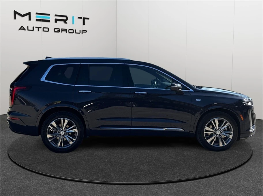 2025 Cadillac XT6 - Image 10 of 21
