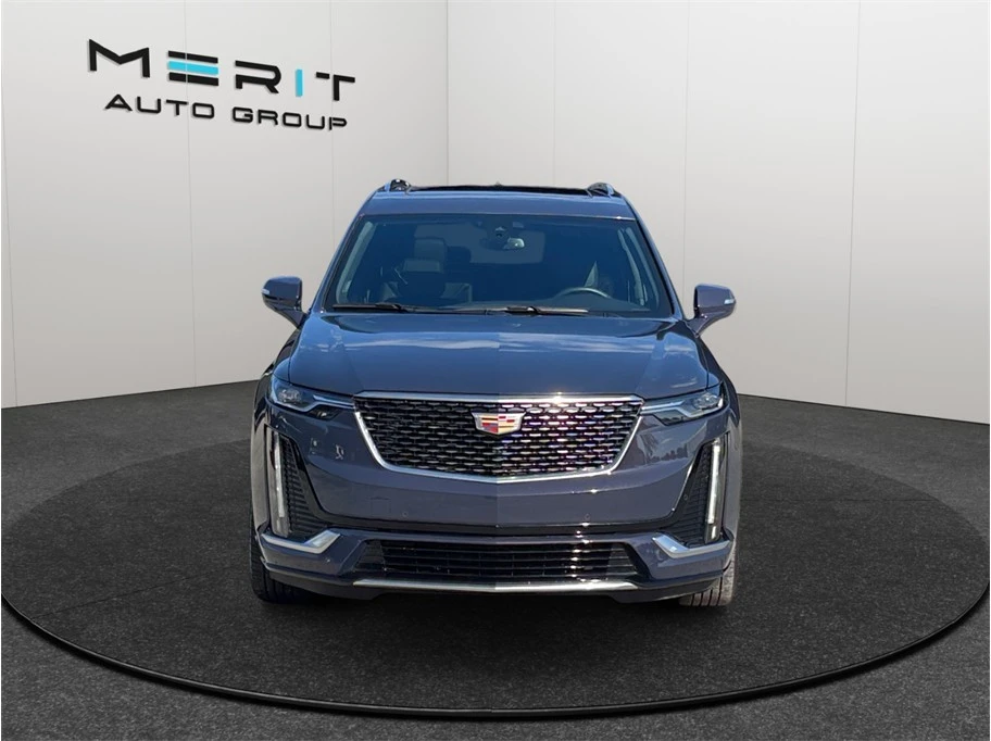 2025 Cadillac XT6 - Image 3 of 21