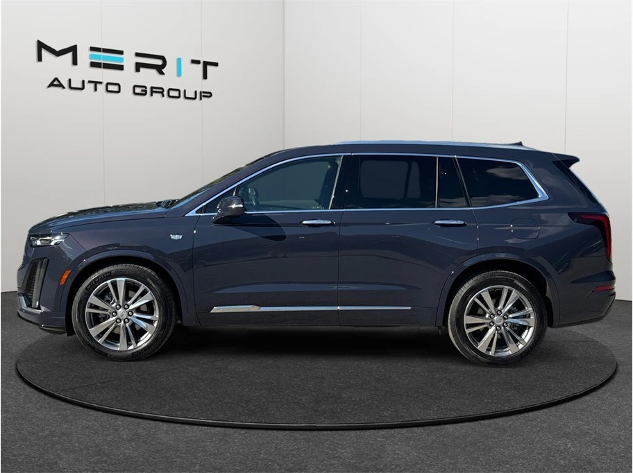 2025 Cadillac XT6 - Image 5 of 21