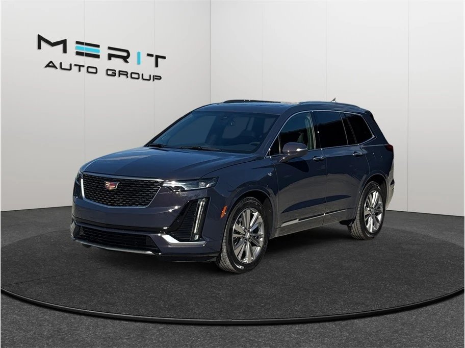 2025 Cadillac XT6 - Image 4 of 21