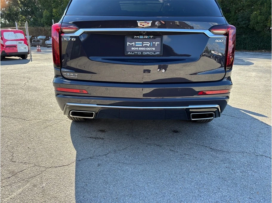 2025 Cadillac XT6 - Image 17 of 21