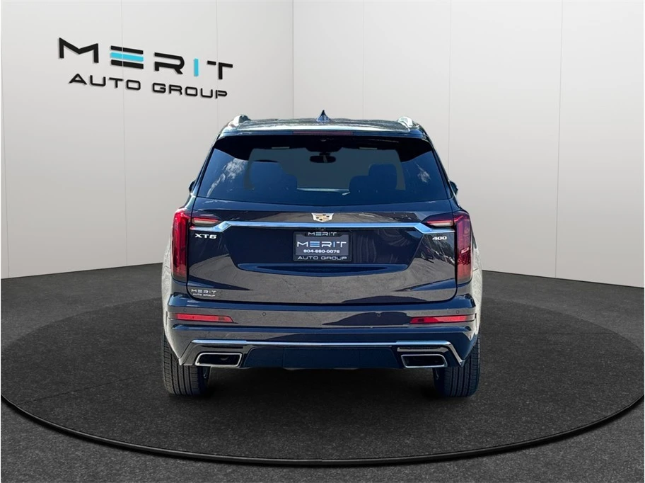 2025 Cadillac XT6 - Image 8 of 21