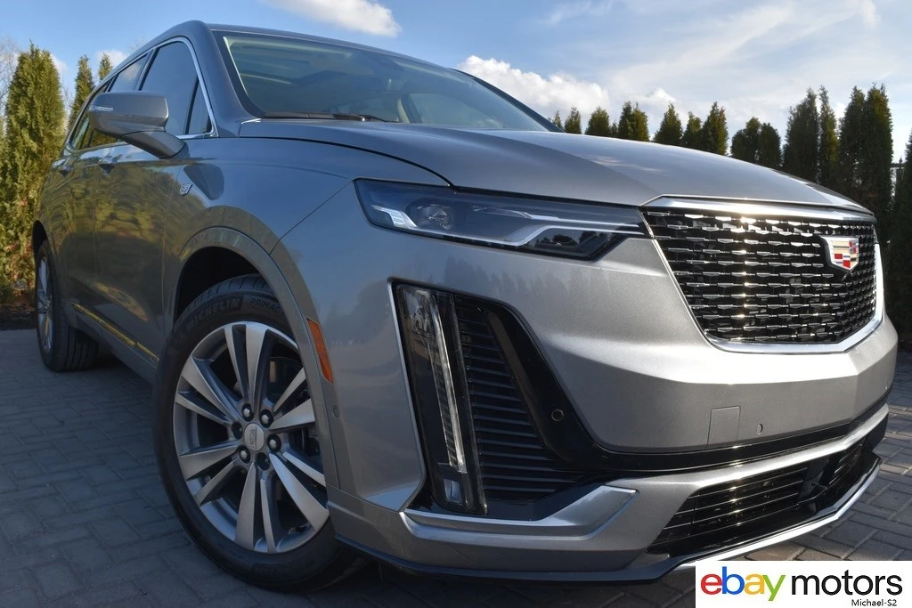2025 Cadillac XT6 - Image 2 of 21
