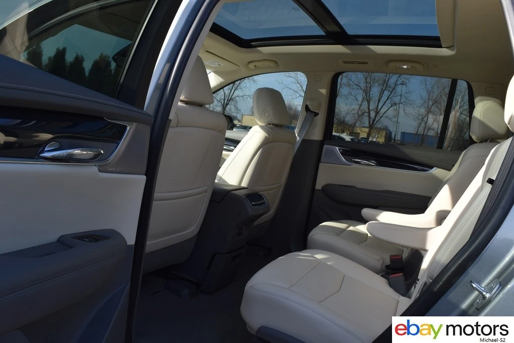 2025 Cadillac XT6 - Image 11 of 21