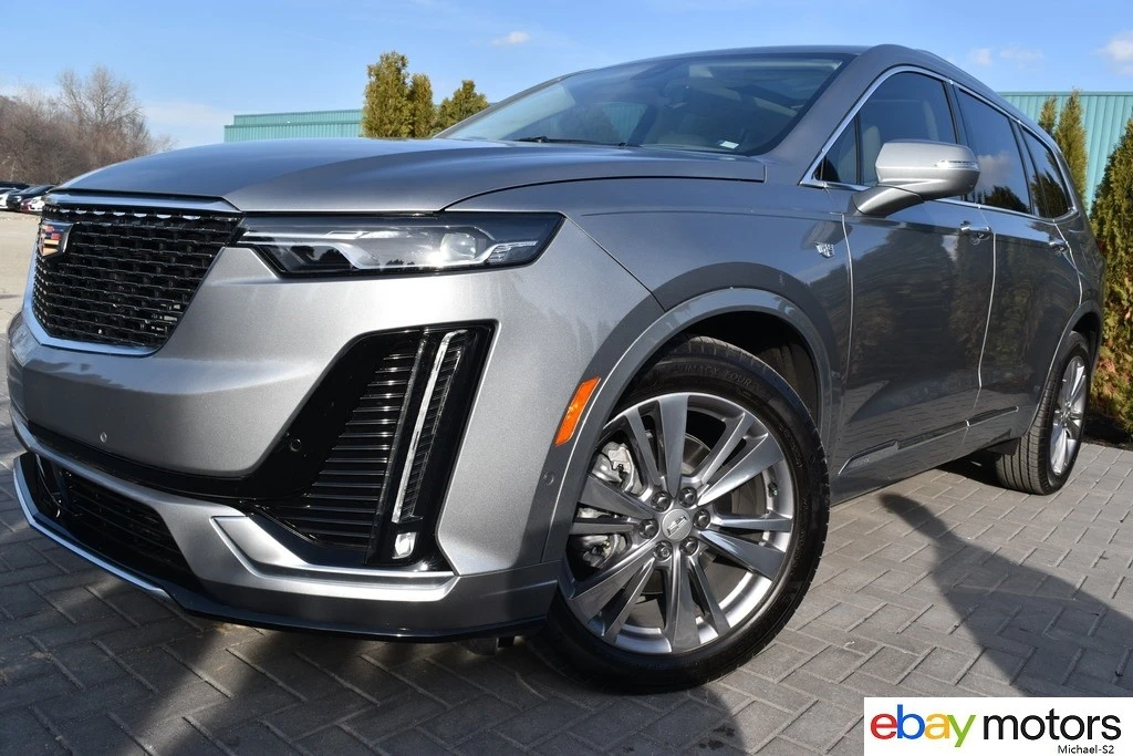 2025 Cadillac XT6 - Image 20 of 21