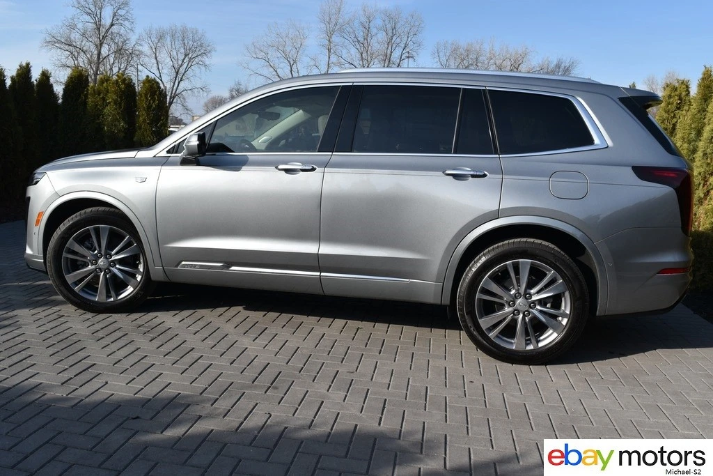 2025 Cadillac XT6 - Image 7 of 21