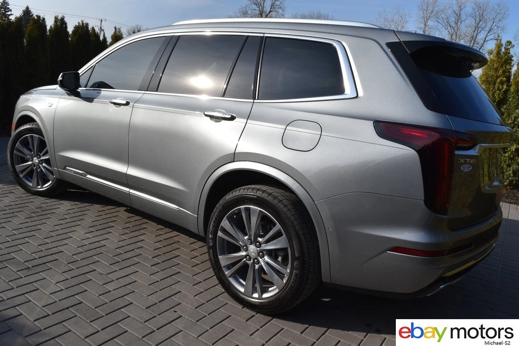 2025 Cadillac XT6 - Image 6 of 21
