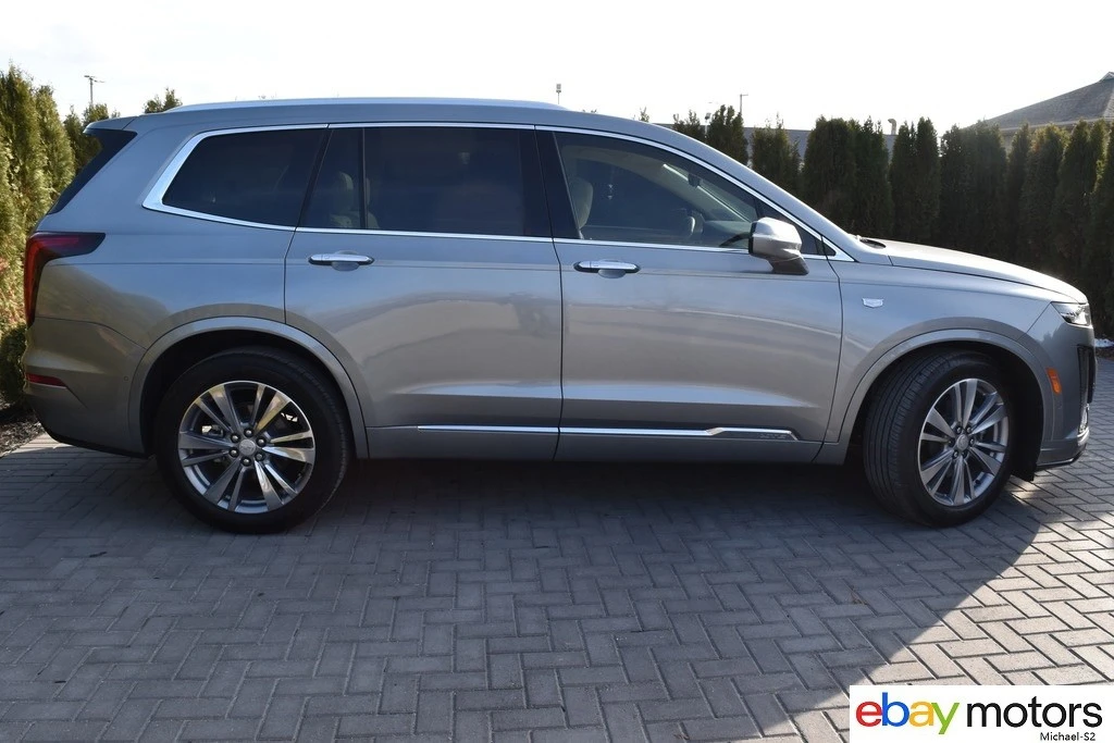 2025 Cadillac XT6 - Image 4 of 21