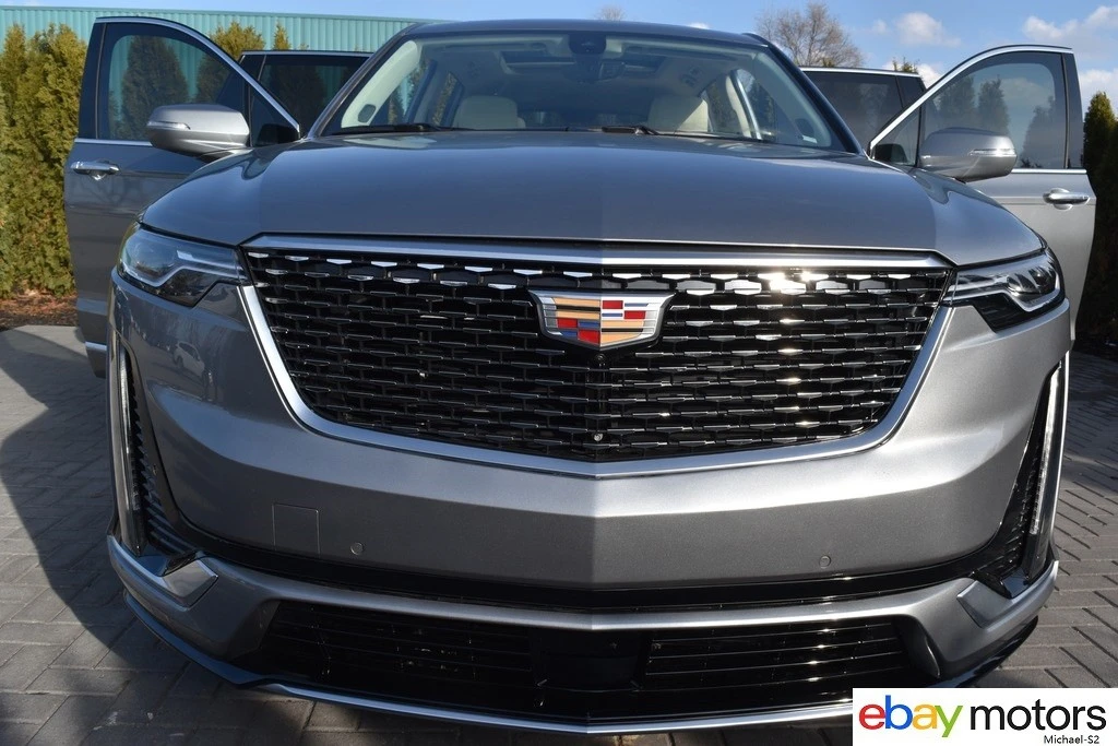 2025 Cadillac XT6 - Image 19 of 21
