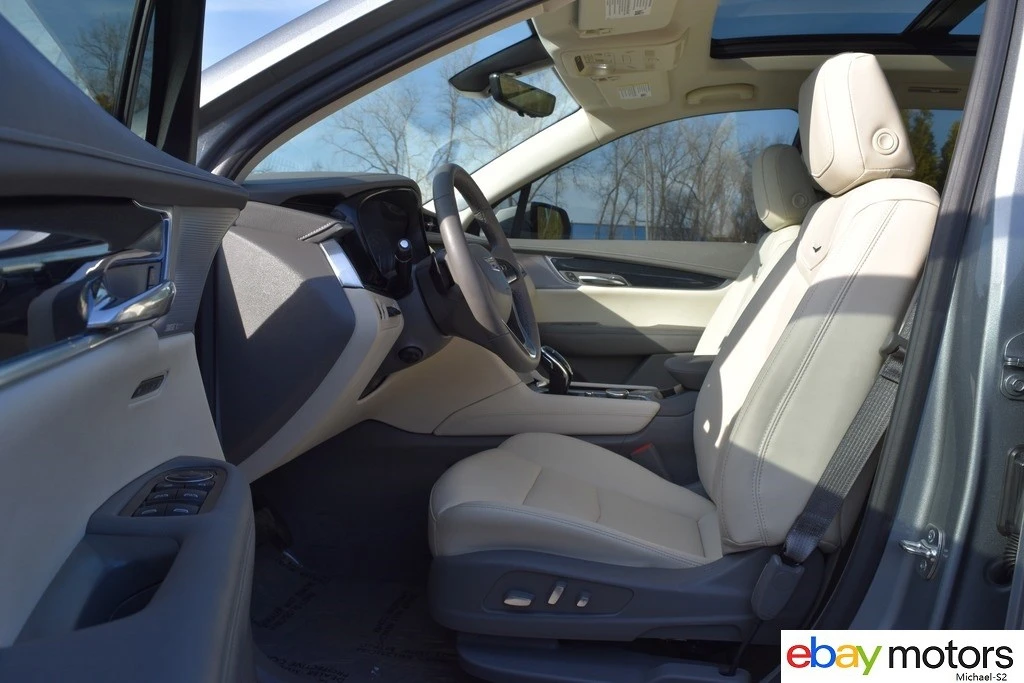 2025 Cadillac XT6 - Image 9 of 21