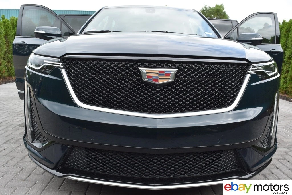 2025 Cadillac XT6 - Image 21 of 24