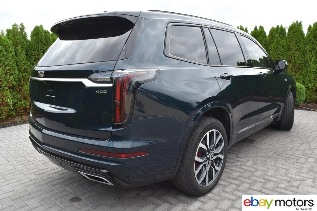 2025 Cadillac XT6 - Image 5 of 24