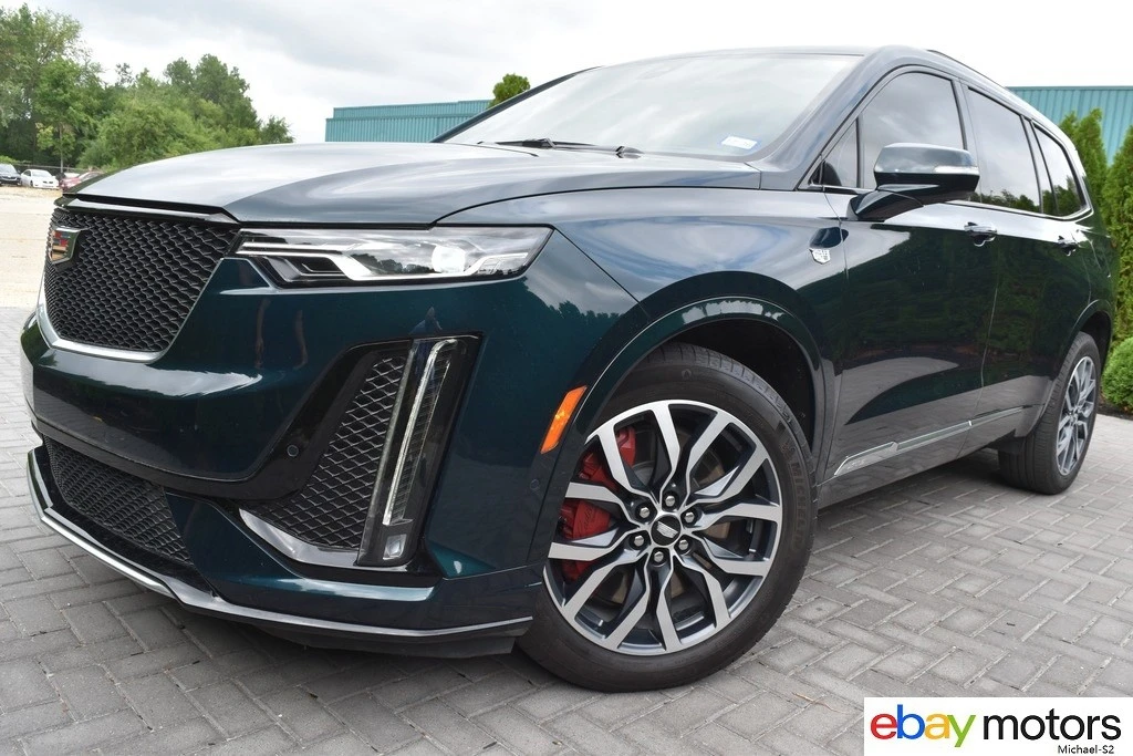 2025 Cadillac XT6 - Image 22 of 24