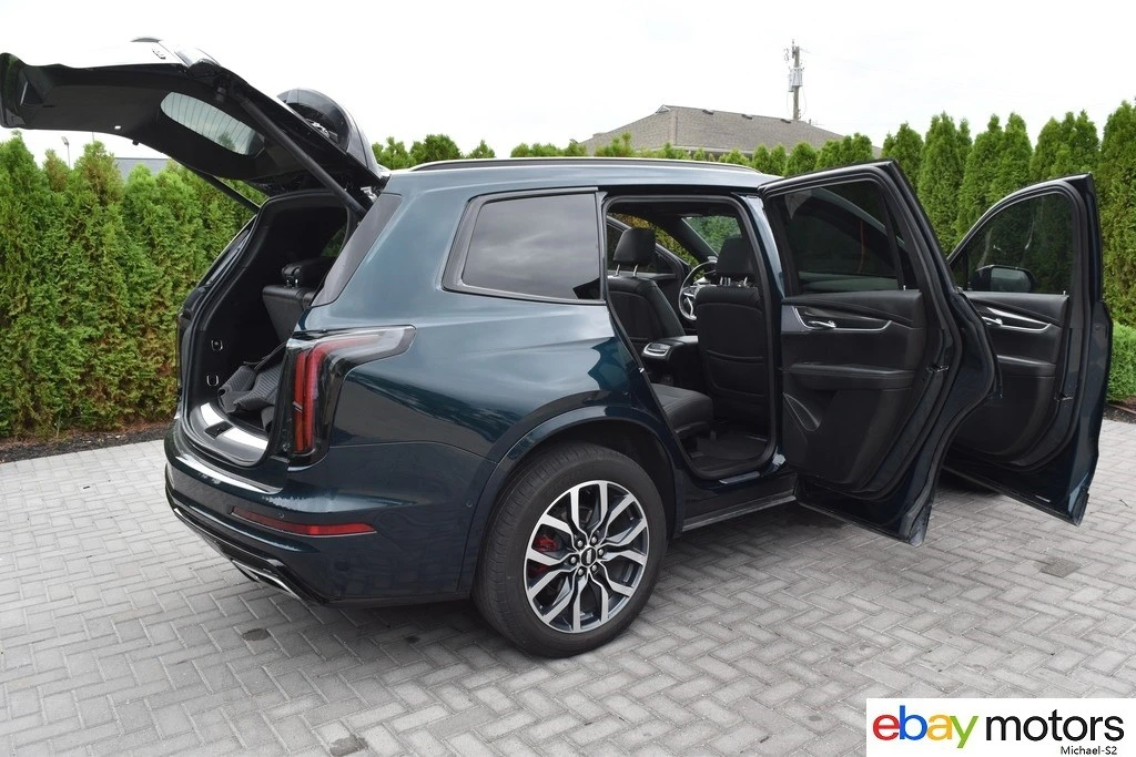 2025 Cadillac XT6 - Image 20 of 24