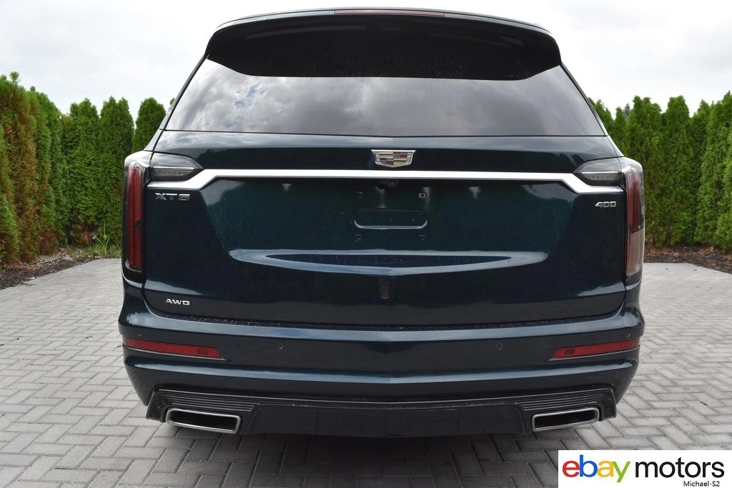 2025 Cadillac XT6 - Image 6 of 24